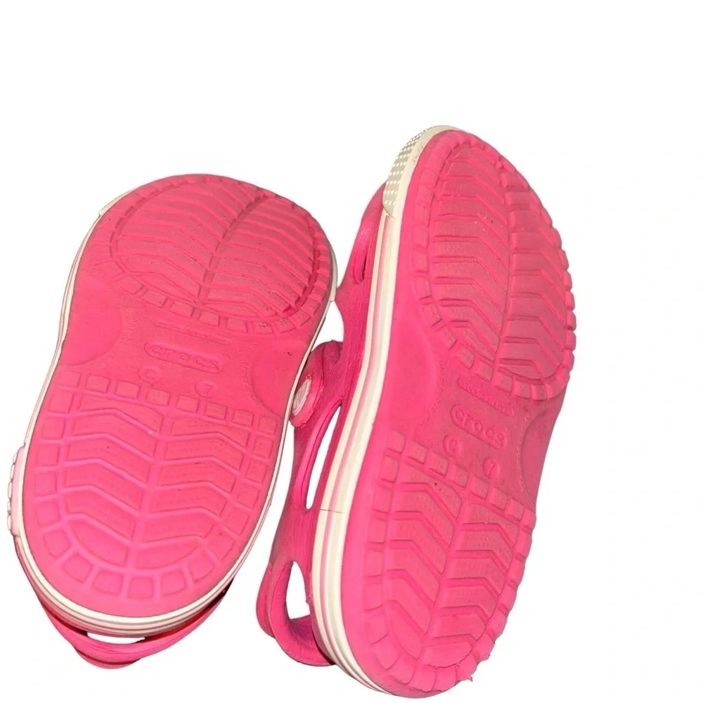 CROCS girls crocband